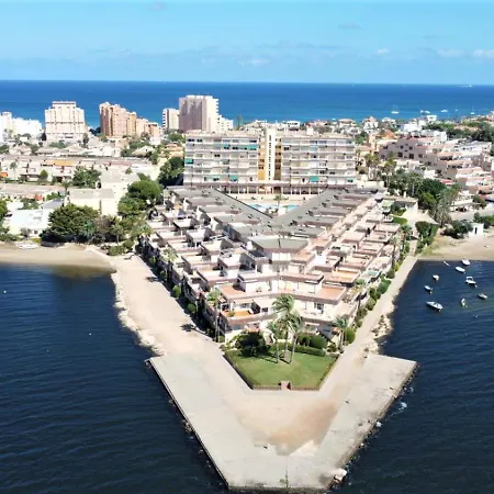 Estudio Arpon Cala Del Pino