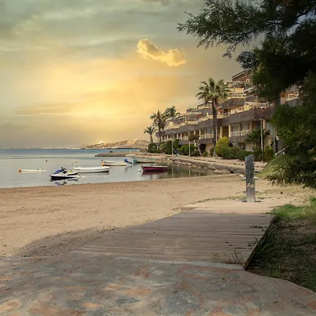 Estudio Arpon Cala Del Pino Appartement