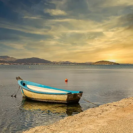 Estudio Arpon Cala Del Pino Apartmán *