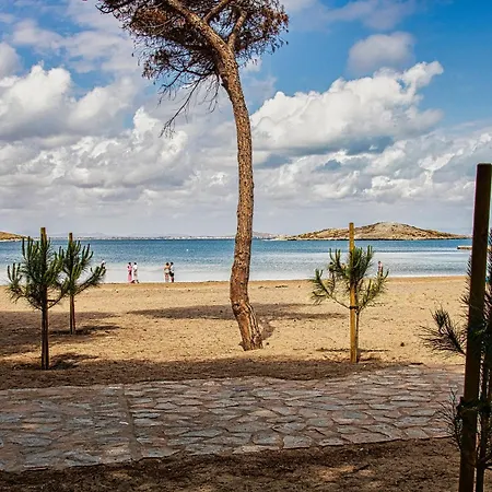Estudio Arpon Cala Del Pino La Manga del Mar Menor
