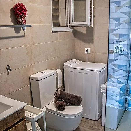 Apartmán Estudio Arpon Cala Del Pino