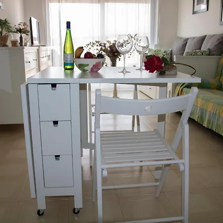 Apartmán Estudio Arpon Cala Del Pino *