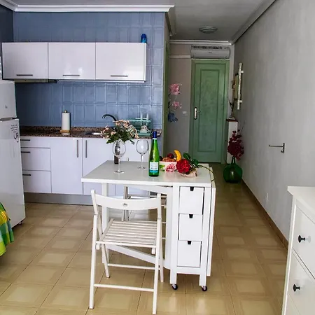 Estudio Arpon Cala Del Pino