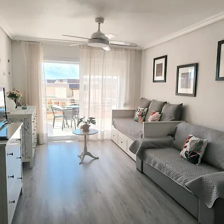 Estudio Arpon Cala Del Pino Apartmán