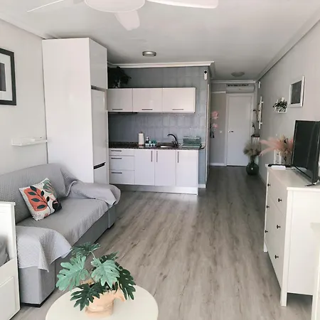 Estudio Arpon Cala Del Pino Apartmán *