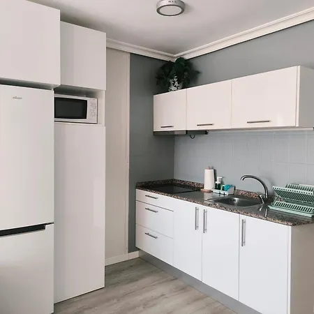 Apartmán Estudio Arpon Cala Del Pino La Manga del Mar Menor