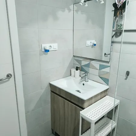 Apartmán Estudio Arpon Cala Del Pino La Manga del Mar Menor
