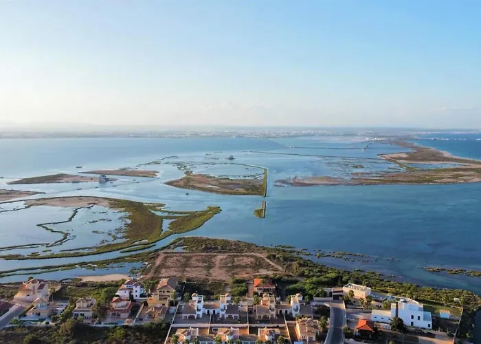 Estudio Arpon Cala Del Pino La Manga del Mar Menor