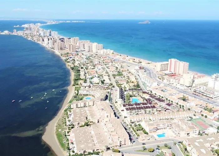 Апартаменты Estudio Arpon Cala Del Pino *