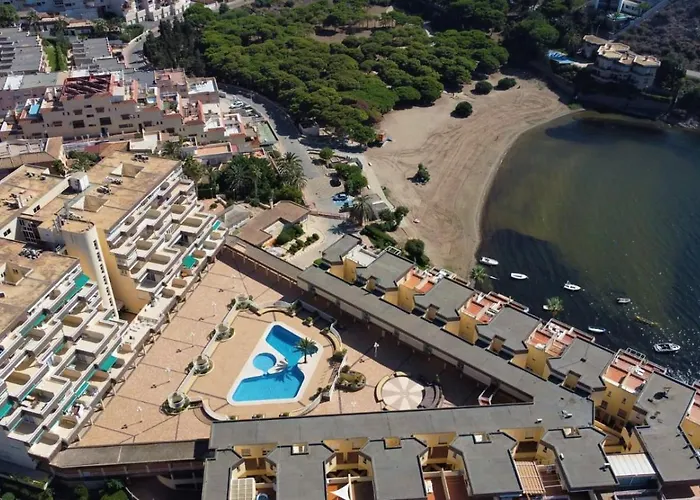 Apartment Estudio Arpon Cala Del Pino