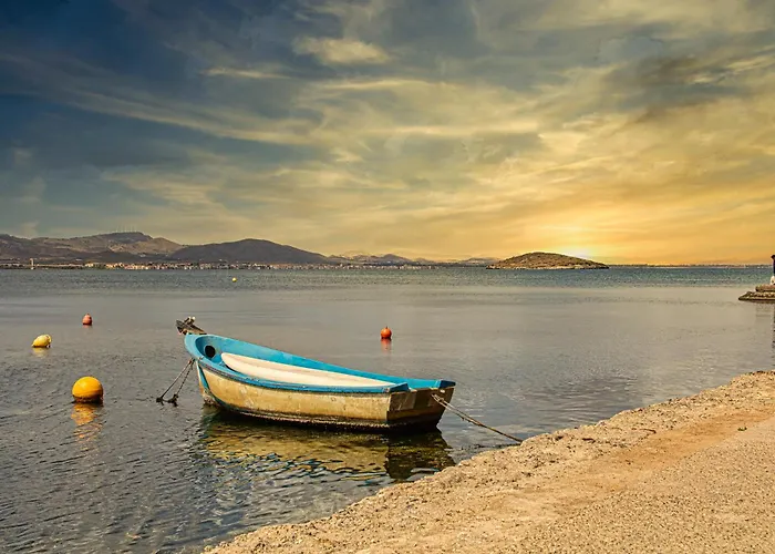 Estudio Arpon Cala Del Pino Apartment *