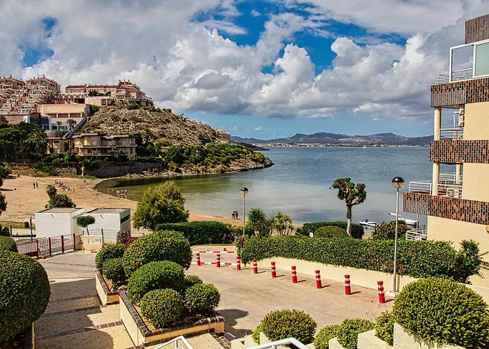 Apartment Estudio Arpon Cala Del Pino