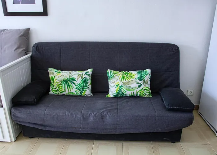 Estudio Arpon Cala Del Pino Ла-Манга-дель-Мар-Менор