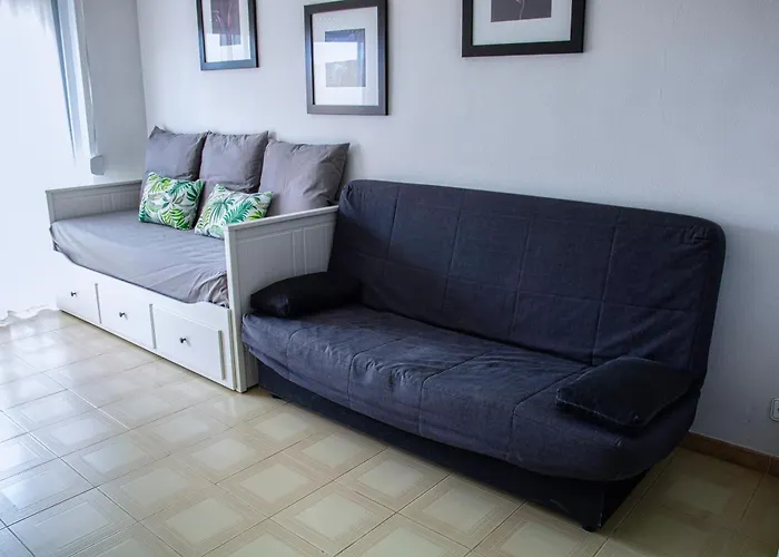 Apartment Estudio Arpon Cala Del Pino La Manga del Mar Menor