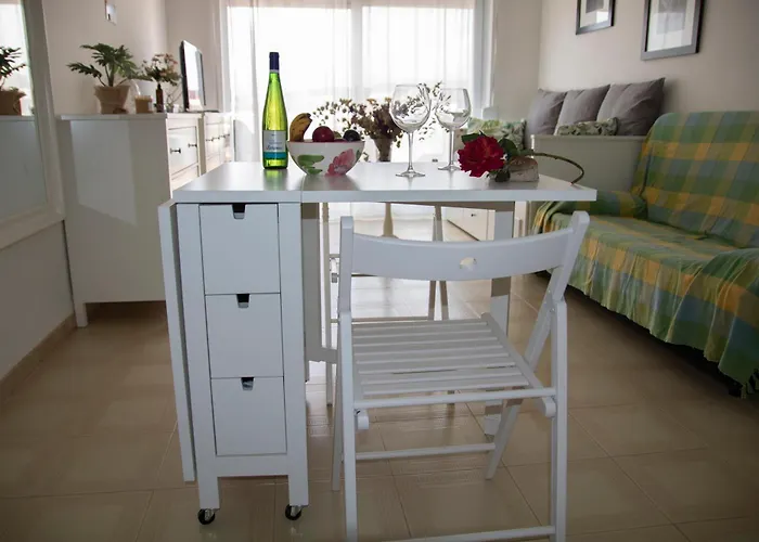 Apartment Estudio Arpon Cala Del Pino *