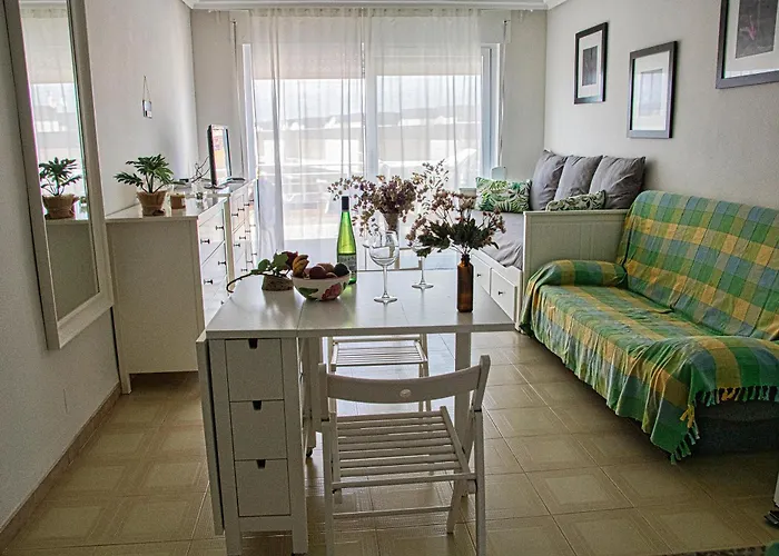 Estudio Arpon Cala Del Pino * La Manga del Mar Menor