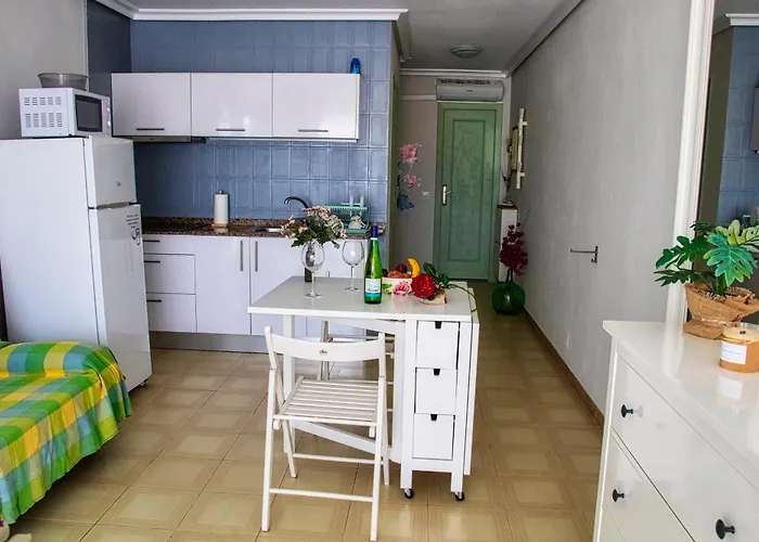 Estudio Arpon Cala Del Pino