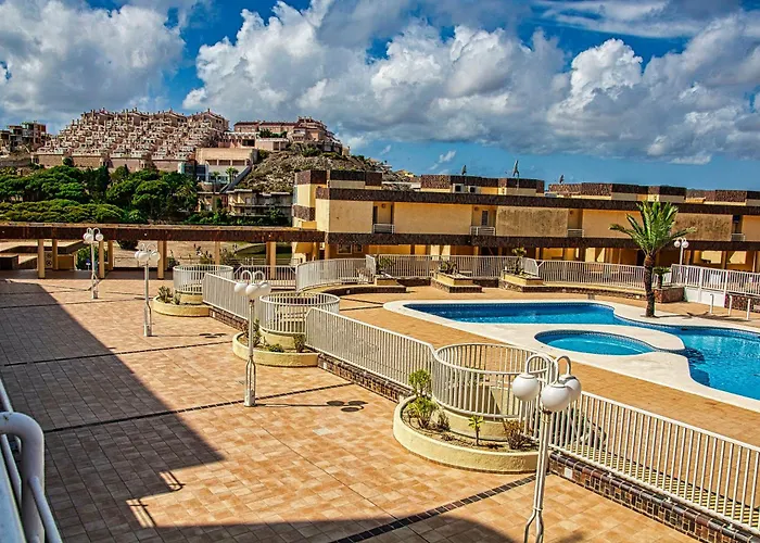 Estudio Arpon Cala Del Pino * La Manga del Mar Menor