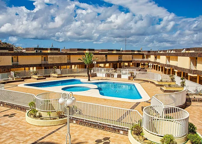 Apartment Estudio Arpon Cala Del Pino La Manga del Mar Menor