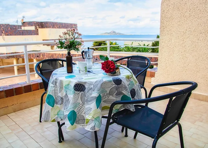 Estudio Arpon Cala Del Pino * Ла-Манга-дель-Мар-Менор