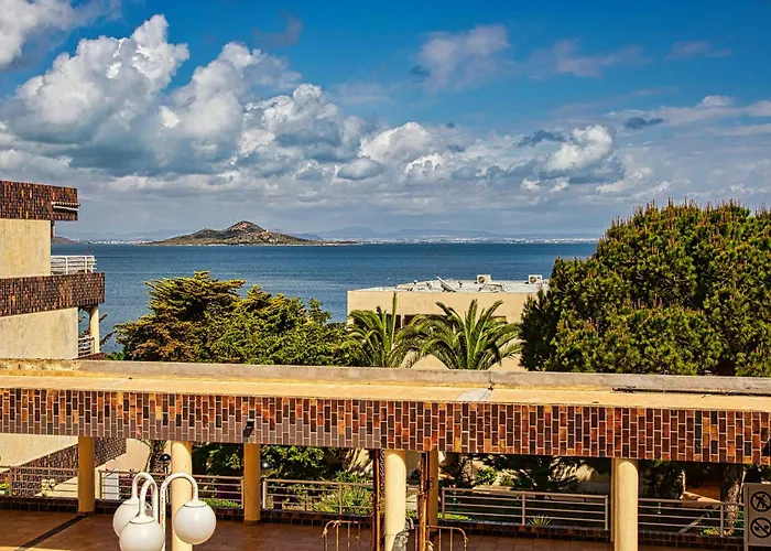 Estudio Arpon Cala Del Pino Apartment La Manga del Mar Menor