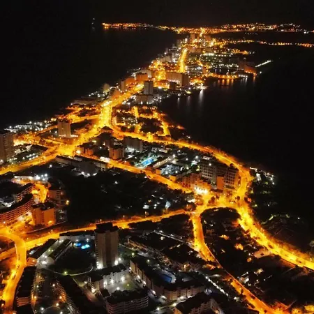 Estudio Arpon Cala Del Pino * Ла-Манга-дель-Мар-Менор