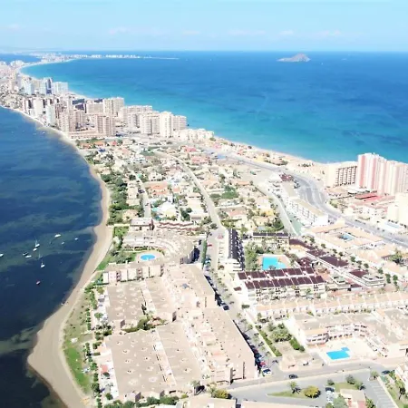 Апартаменти Estudio Arpon Cala Del Pino *