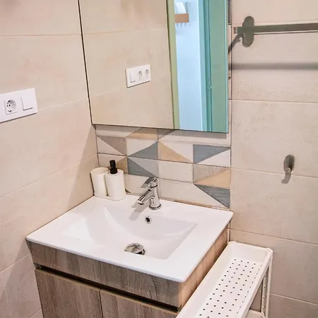 Estudio Arpon Cala Del Pino Апартаменти *