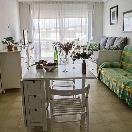 Estudio Arpon Cala Del Pino * Ла-Манга-дель-Мар-Менор