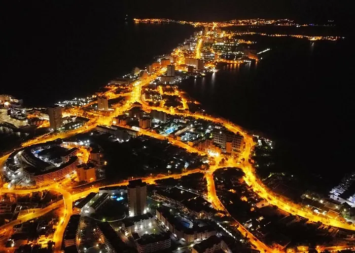 Estudio Arpon Cala Del Pino * Ла-Манга-дель-Мар-Менор