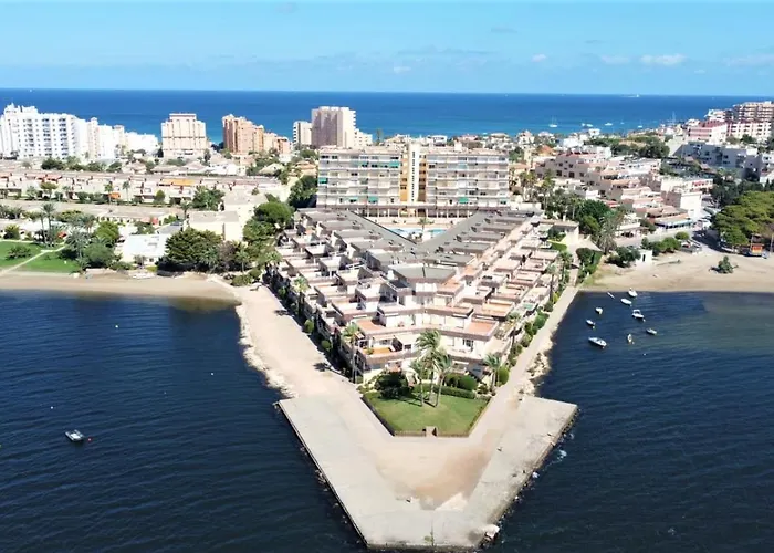 Estudio Arpon Cala Del Pino