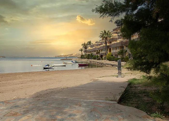 Estudio Arpon Cala Del Pino Апартаменты