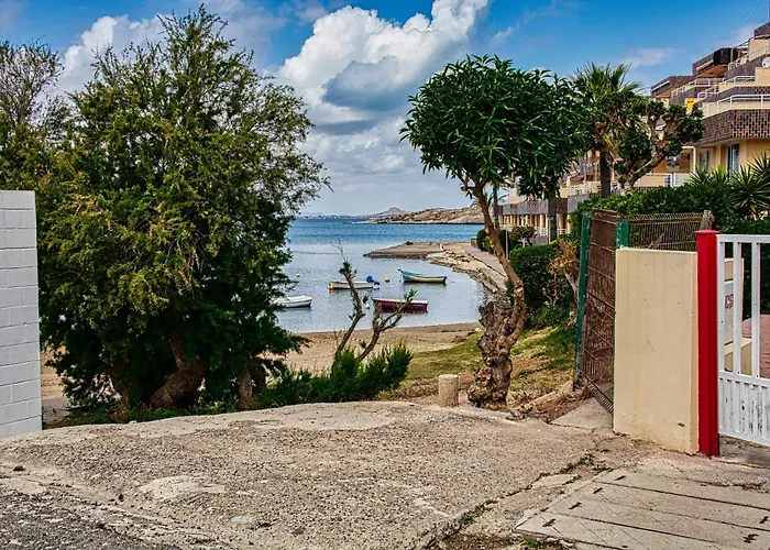 Estudio Arpon Cala Del Pino *