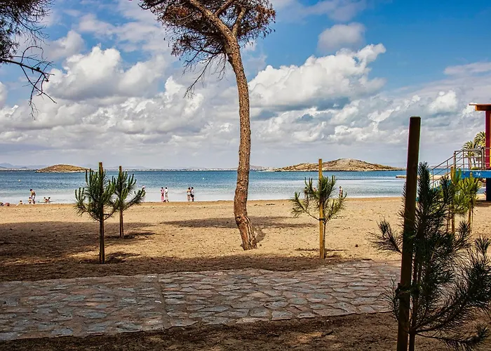 Estudio Arpon Cala Del Pino Ла-Манга-дель-Мар-Менор