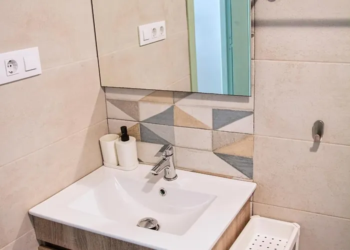 Estudio Arpon Cala Del Pino Апартаменты *