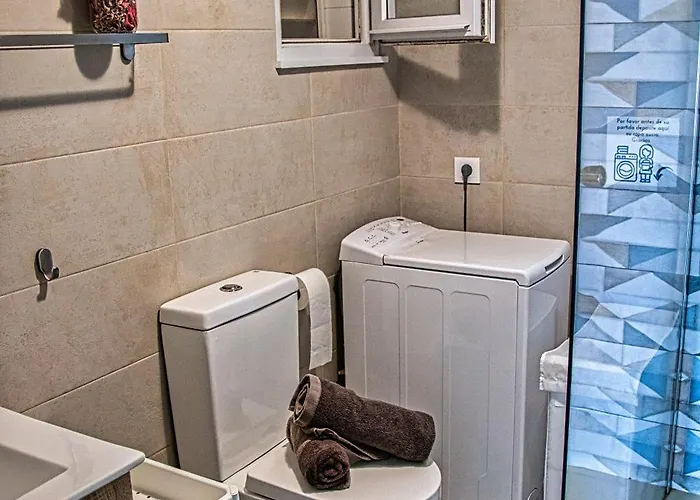 Апартаменты Estudio Arpon Cala Del Pino