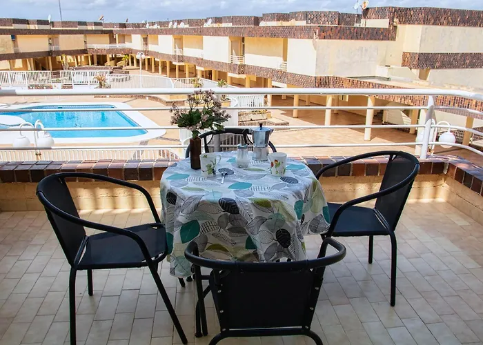 Estudio Arpon Cala Del Pino *